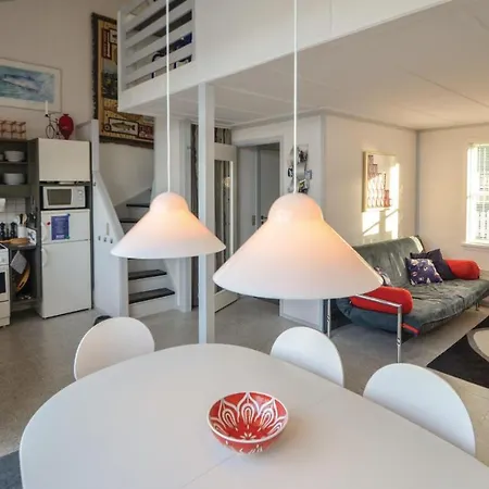 Сasa de vacaciones Two-bedroom Holiday In