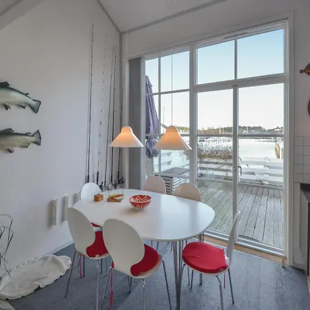 Сasa de vacaciones Two-bedroom Holiday In