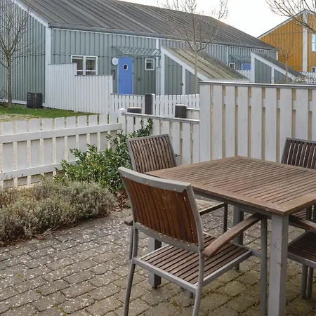 Сasa de vacaciones Two-bedroom Holiday In Ebeltoft