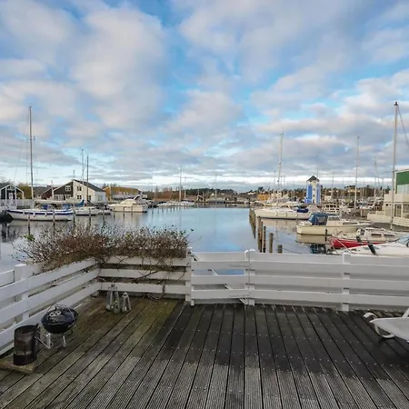 Two-bedroom Holiday In Ebeltoft