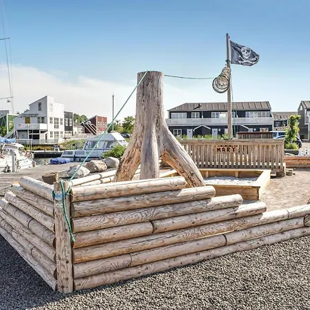 Two-bedroom Holiday In Ebeltoft