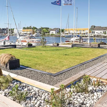 Сasa de vacaciones Two-bedroom Holiday In Ebeltoft