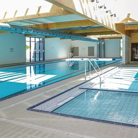 Two-bedroom Holiday In Ebeltoft